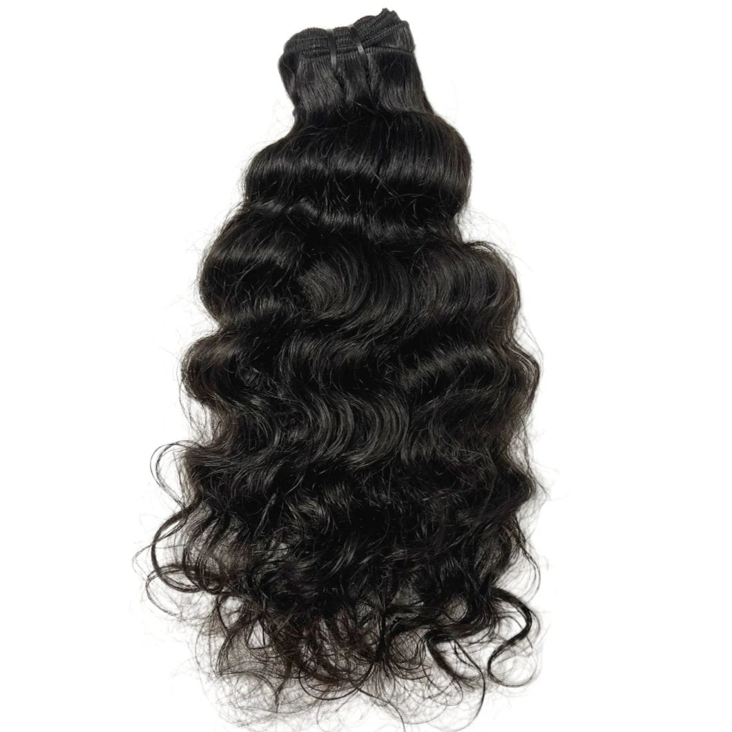 Raw Indian Pillow Curl