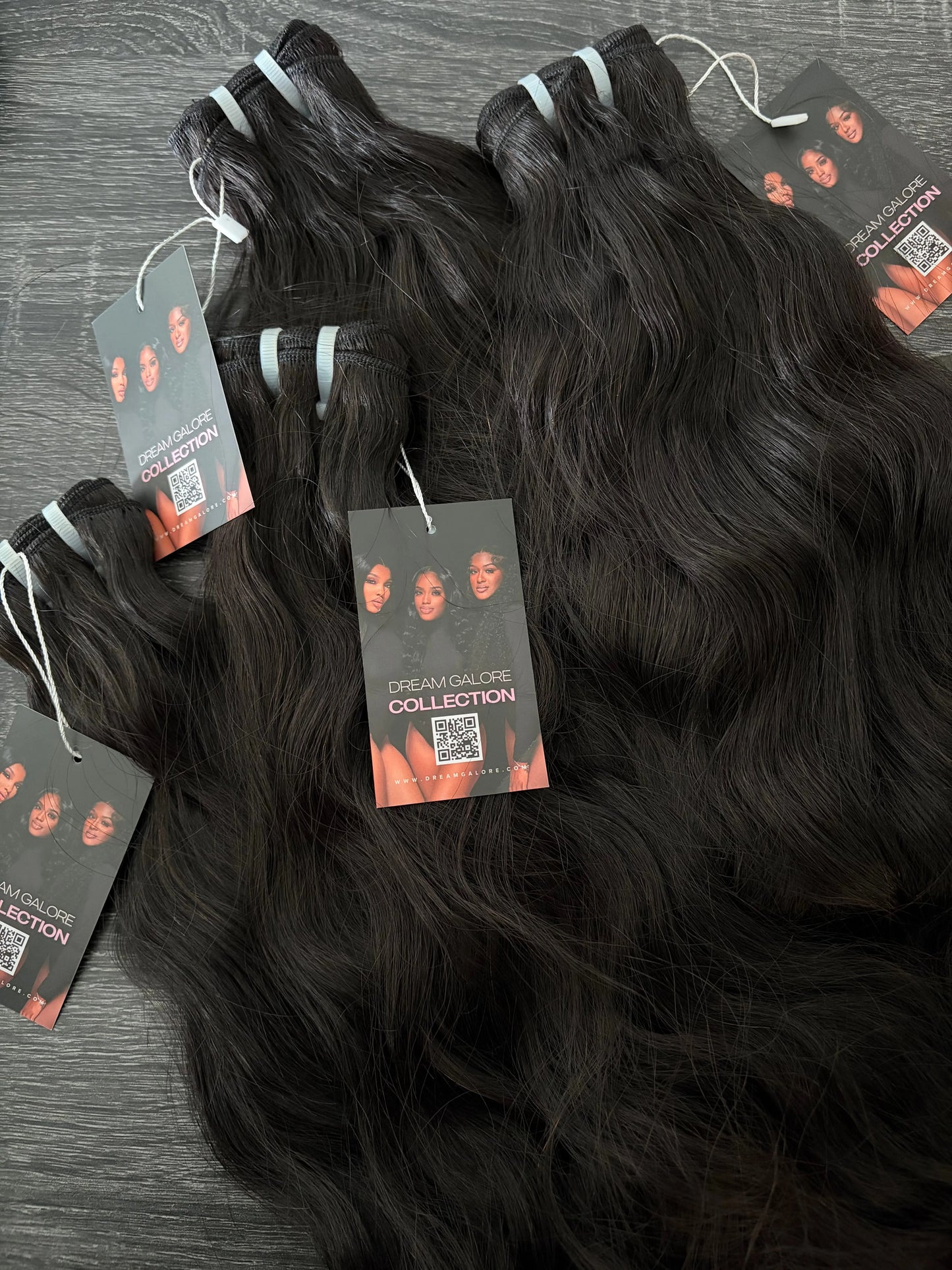 Bombshell Wavvy 3 Bundle deal - Dream Galore Collection