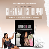 Bundles to Bank: The Hair Business Guide 101