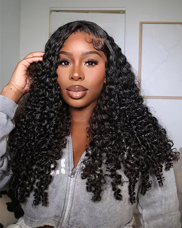 MAUI Curly 3 Bundle Deal - Dream Galore Collection