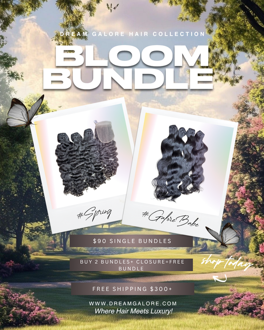 2 Bundle Deal + Closure